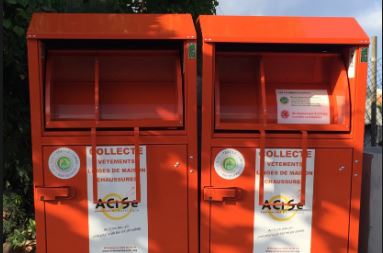 Recyclage vetement online 2020